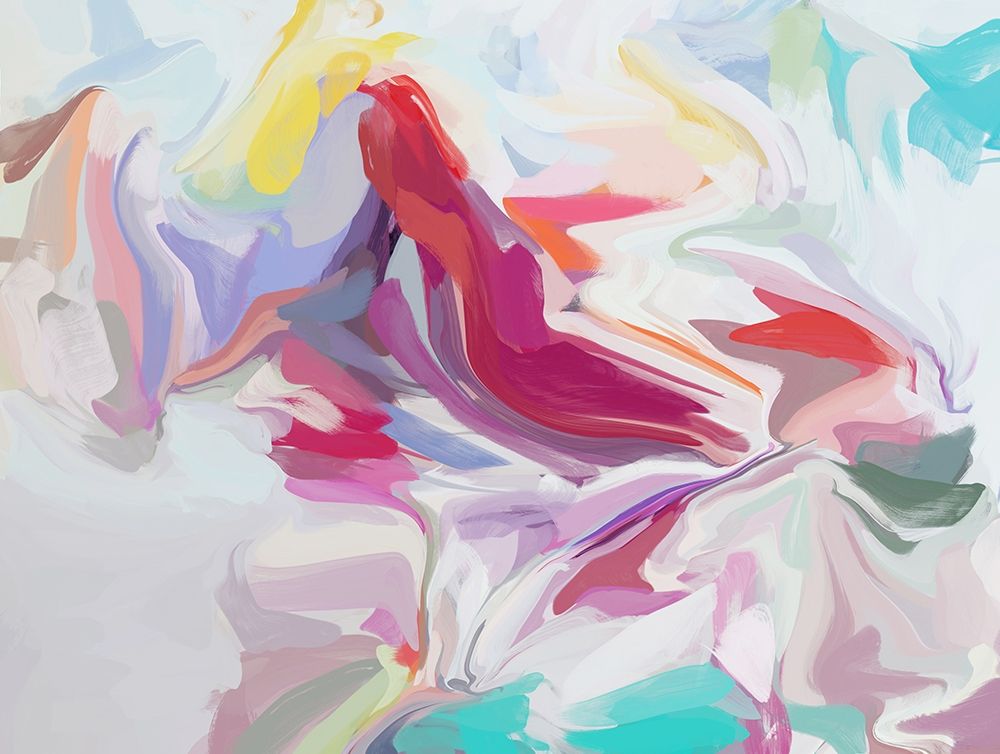 Energy Surrounding Your Life I art print by Irena Orlov for $57.95 CAD
