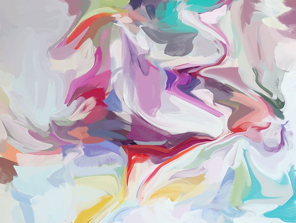 Energy Surrounding Your Life II art print by Irena Orlov for $57.95 CAD