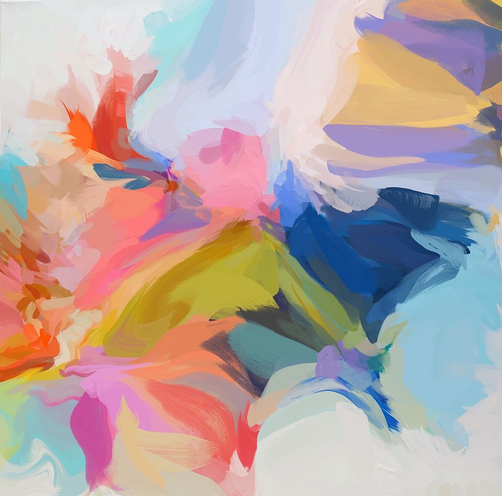 Life Of Our Time art print by Irena Orlov for $57.95 CAD