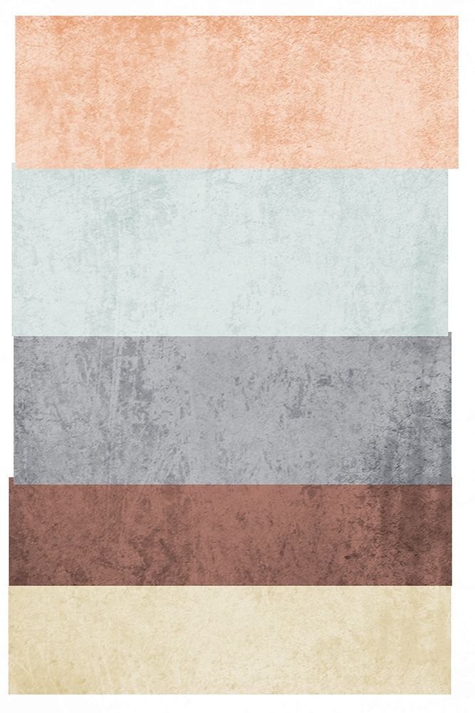 Modern minimalist V art print by Irena Orlov for $57.95 CAD