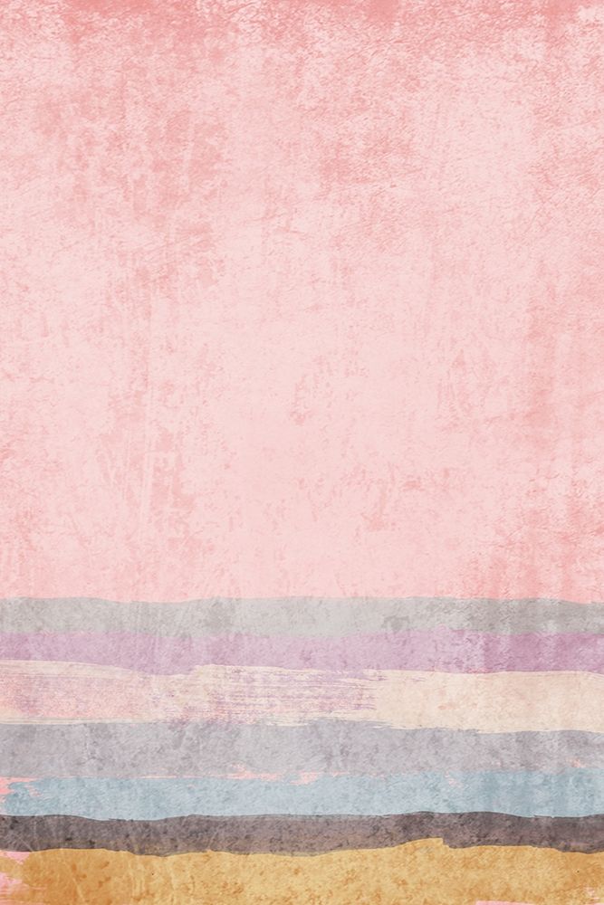Modern minimalist VII art print by Irena Orlov for $57.95 CAD