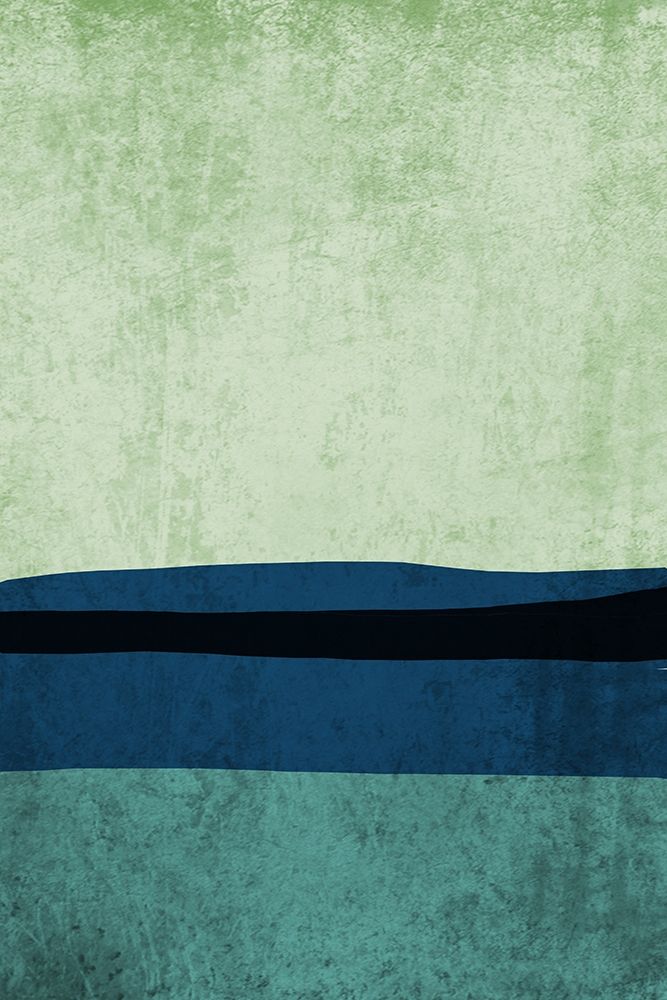 Modern minimalist XI art print by Irena Orlov for $57.95 CAD