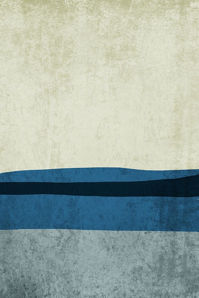 Modern minimalist XII art print by Irena Orlov for $57.95 CAD