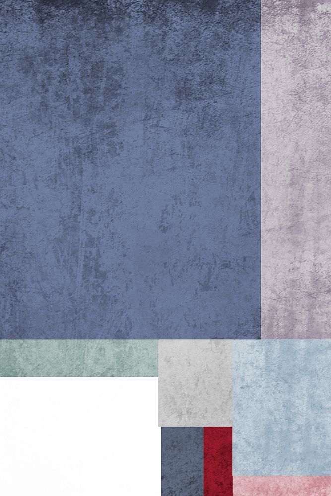 Modern minimalist XIII art print by Irena Orlov for $57.95 CAD