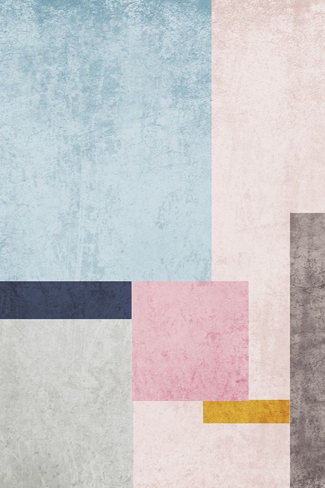Modern minimalist XIV art print by Irena Orlov for $57.95 CAD