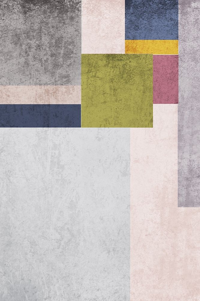 Modern minimalist XVI art print by Irena Orlov for $57.95 CAD