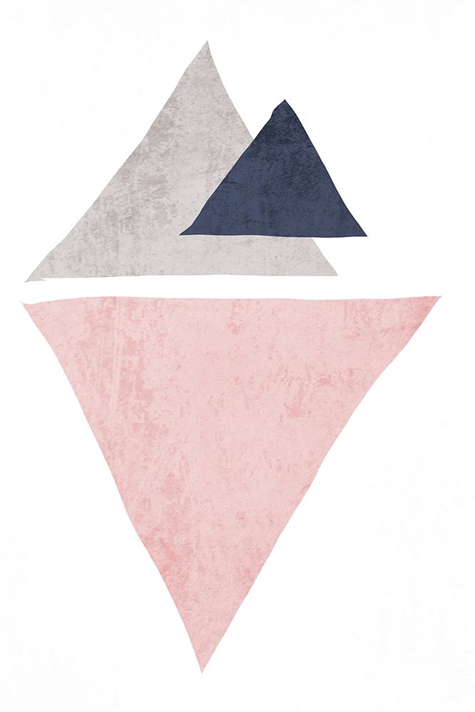 Modern Scandinavian II art print by Irena Orlov for $57.95 CAD