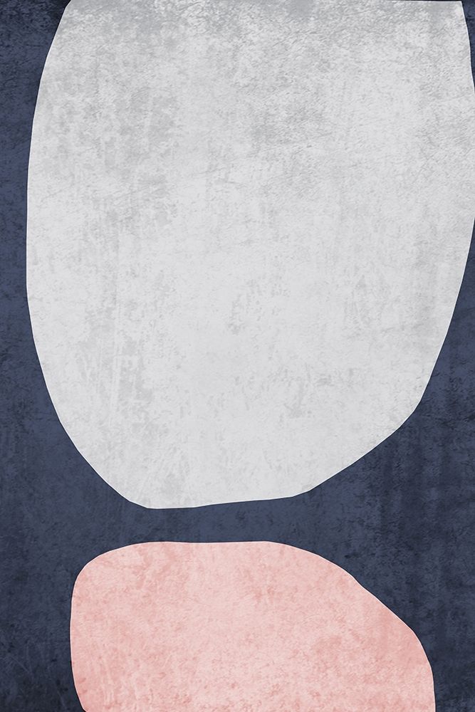 Minimalist Geometric I art print by Irena Orlov for $57.95 CAD