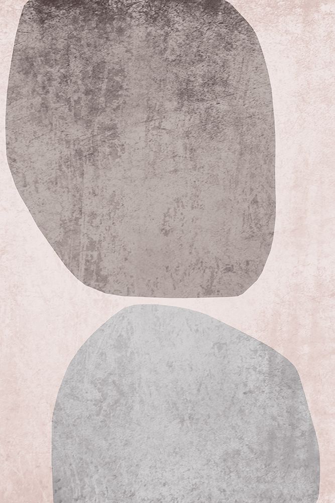 Minimalist Geometric II art print by Irena Orlov for $57.95 CAD