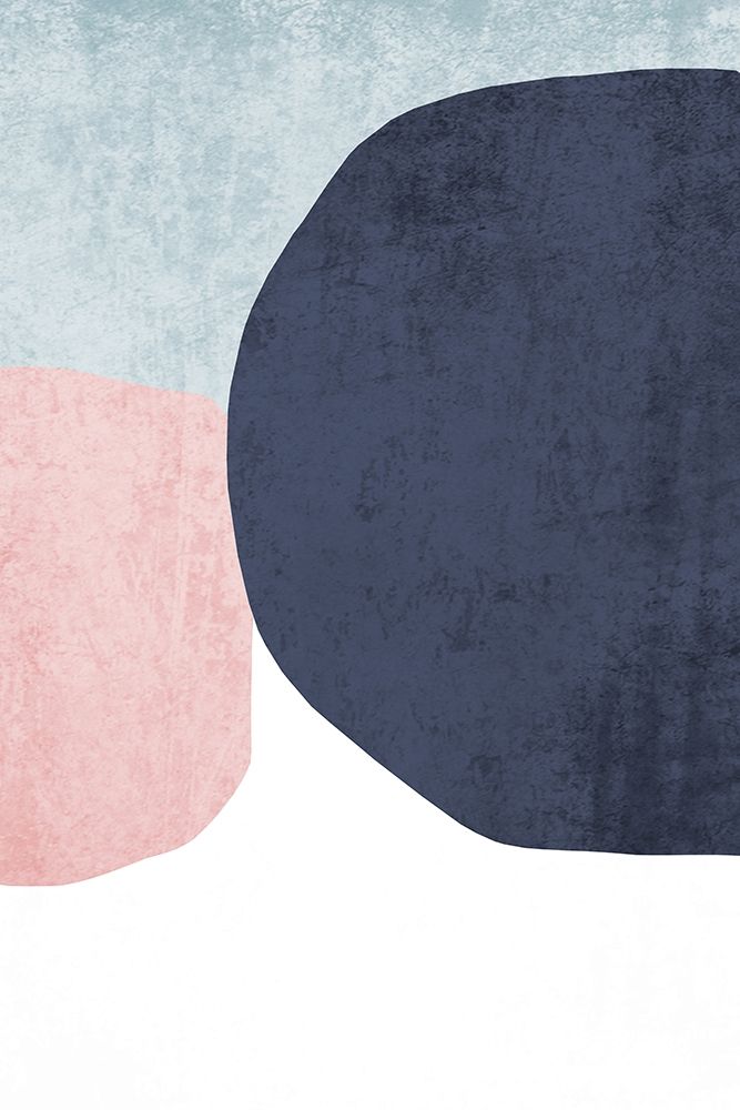 Minimalist Geometric III art print by Irena Orlov for $57.95 CAD