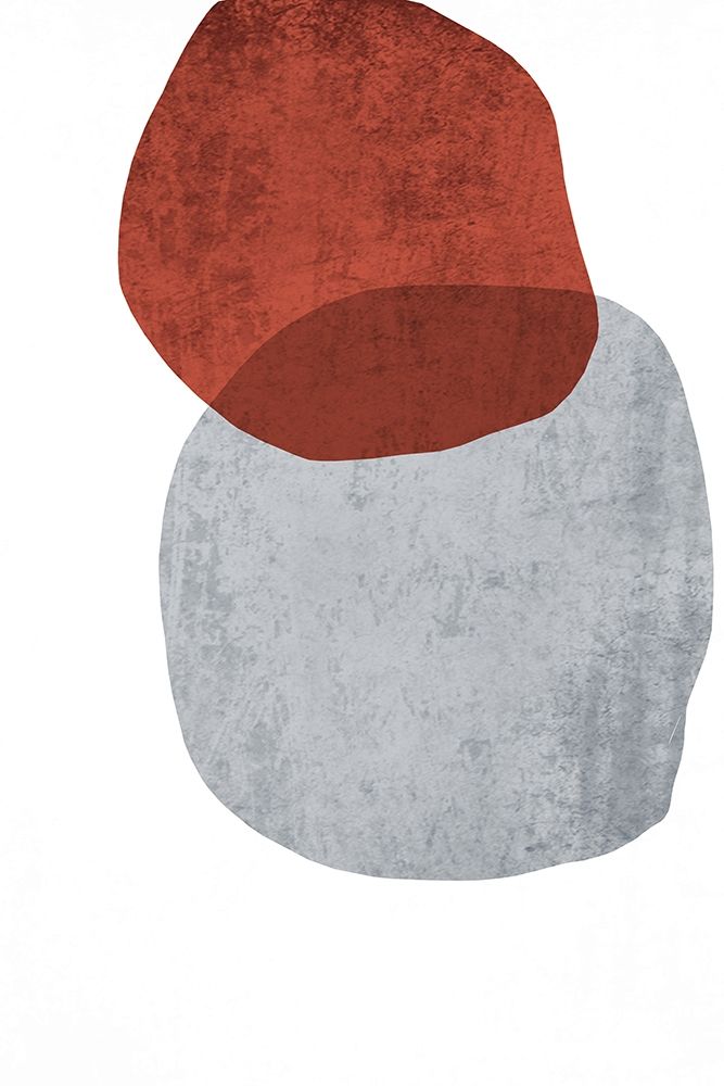 Minimalist Geometric IV art print by Irena Orlov for $57.95 CAD