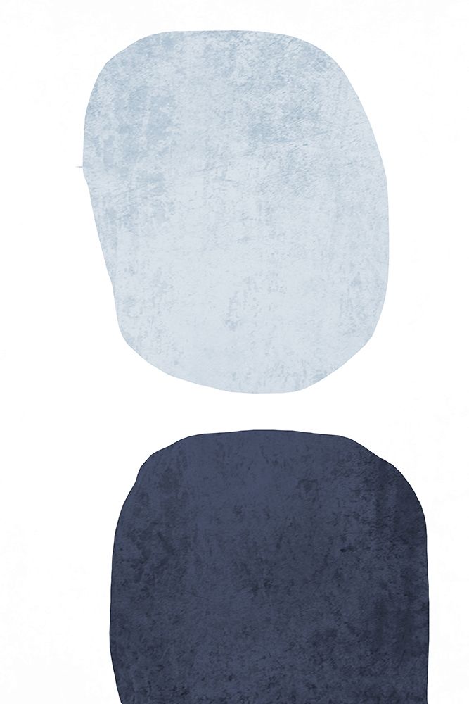 Minimalist Geometric VI art print by Irena Orlov for $57.95 CAD