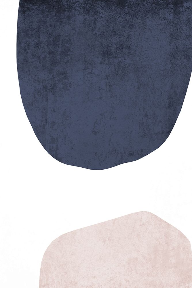 Minimalist Geometric VII art print by Irena Orlov for $57.95 CAD