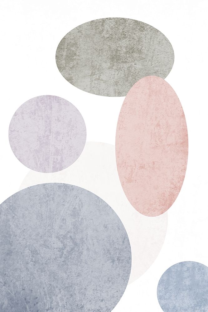 Minimalist Geometric VIII art print by Irena Orlov for $57.95 CAD