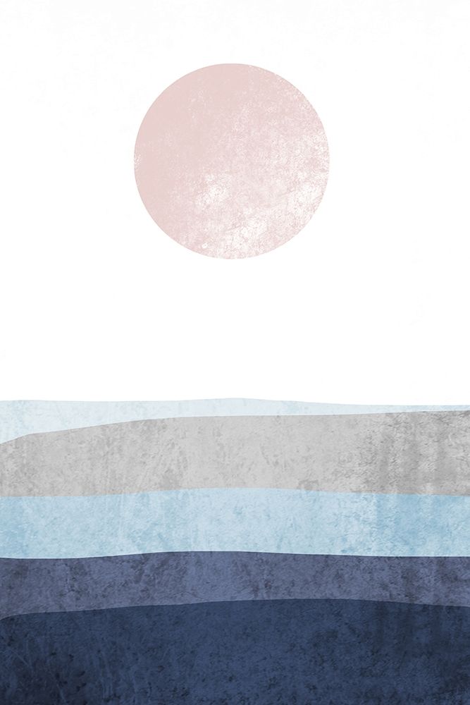 Minimalist Geometric IX art print by Irena Orlov for $57.95 CAD