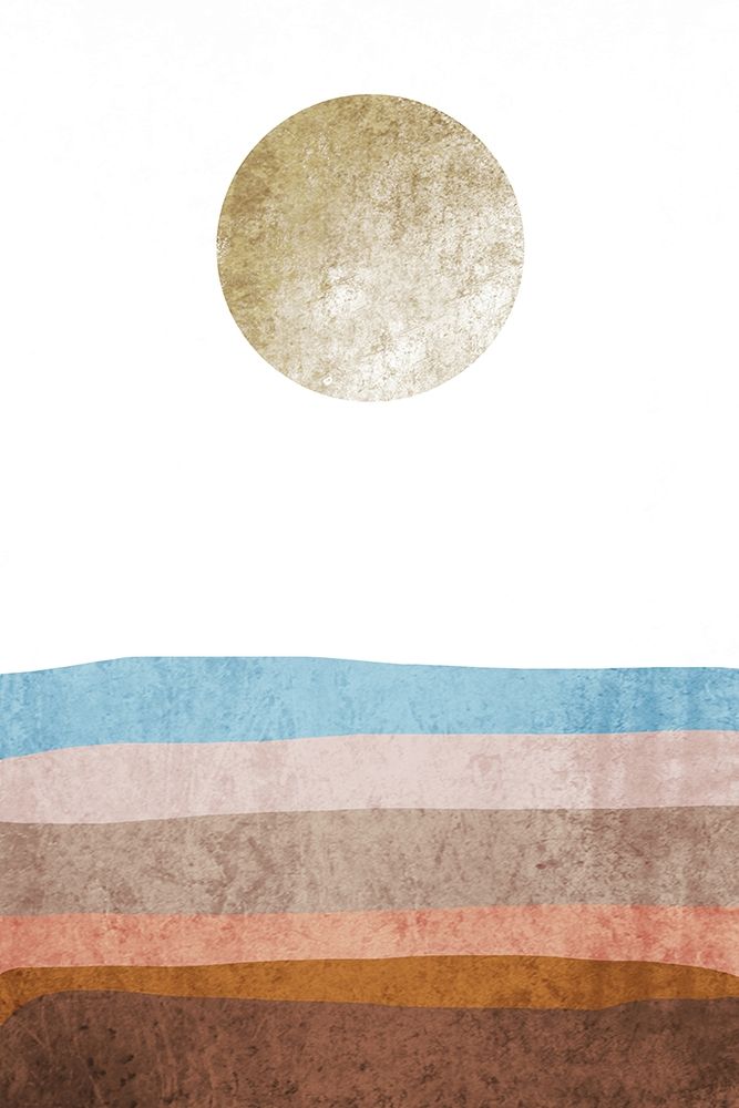 Minimalist Geometric X art print by Irena Orlov for $57.95 CAD