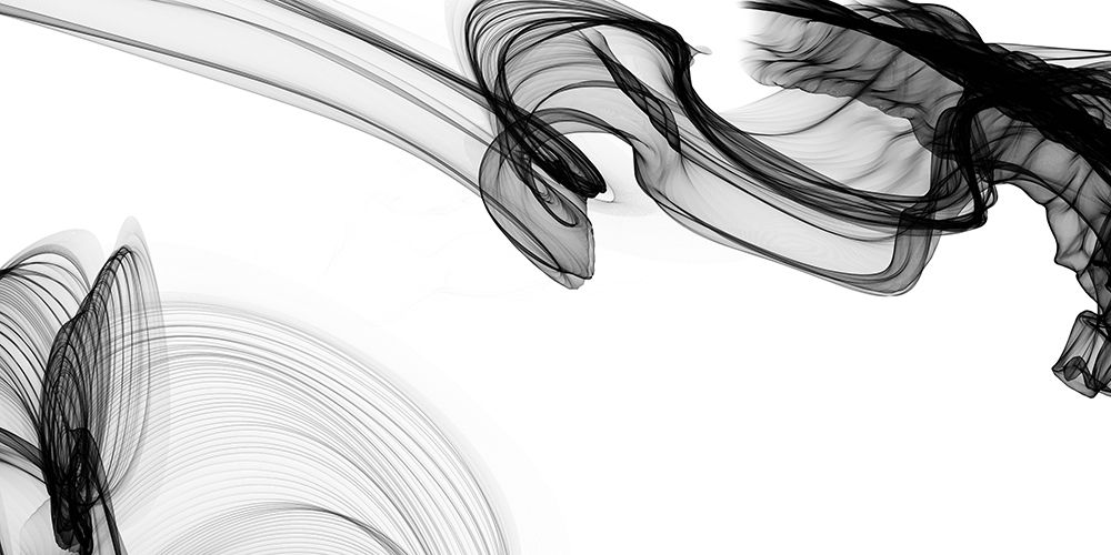 Black and White Modern Minimal VII art print by Irena Orlov for $57.95 CAD