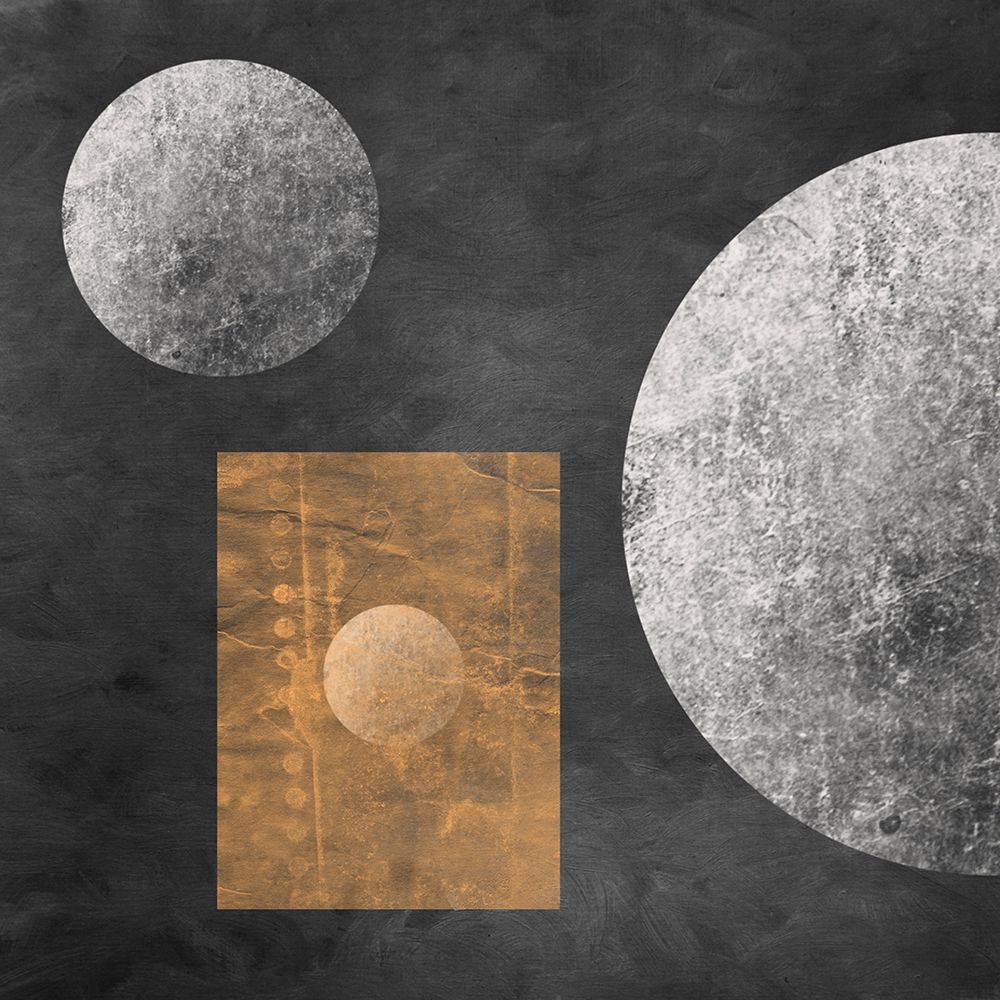 Geometry Mystery Moon V art print by Irena Orlov for $57.95 CAD
