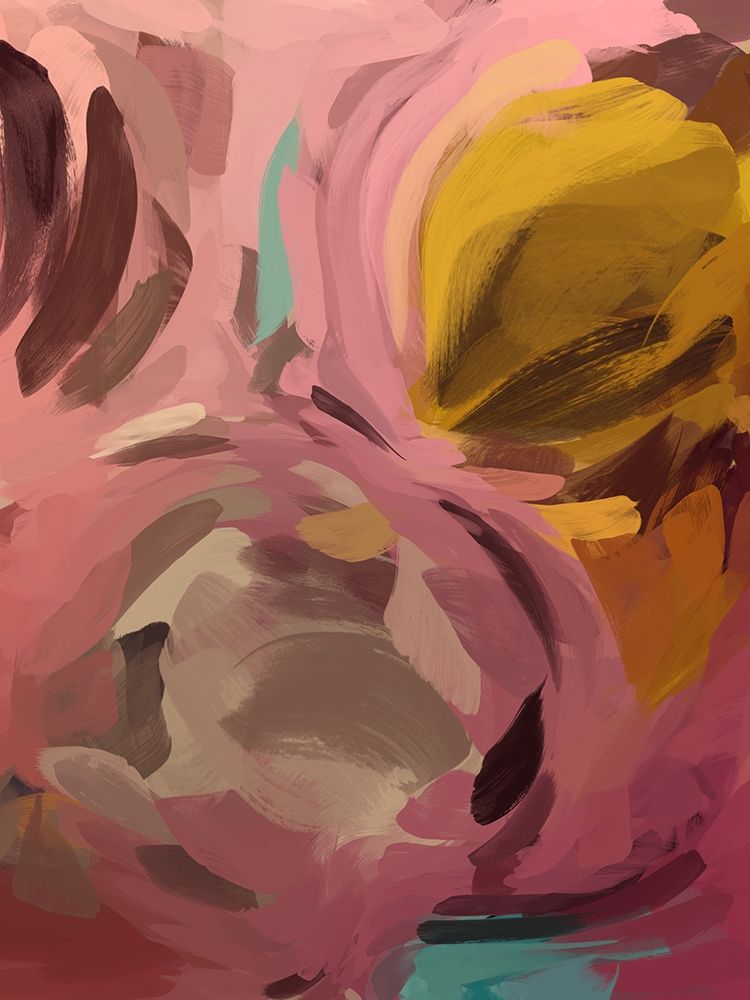 Color and Shape I art print by Irena Orlov for $57.95 CAD