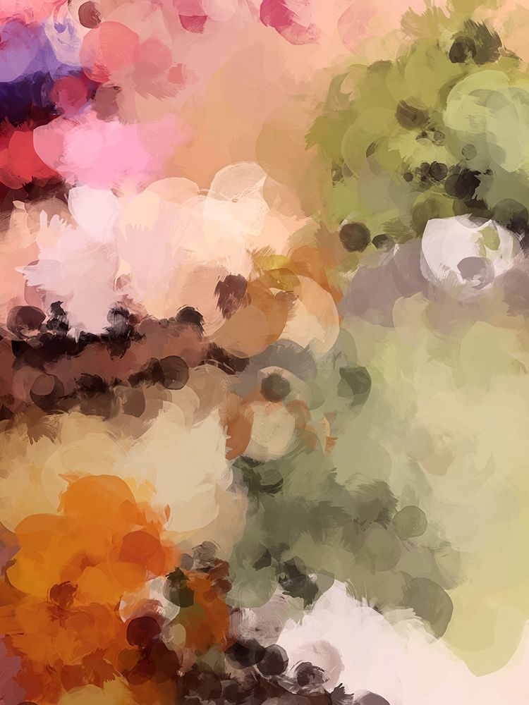 Color and Shape III art print by Irena Orlov for $57.95 CAD