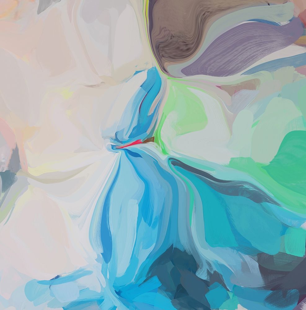 Fictional Feelings I art print by Irena Orlov for $57.95 CAD
