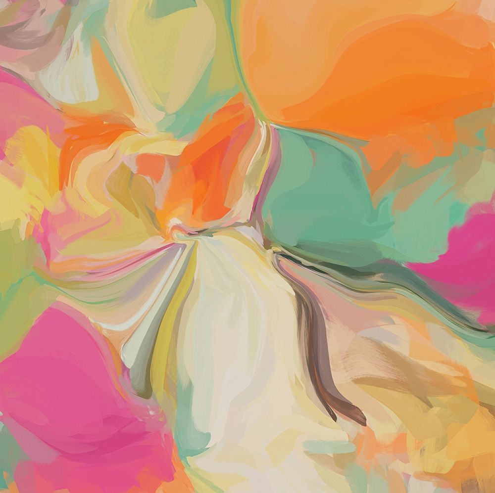 Inner Thrill I art print by Irena Orlov for $57.95 CAD