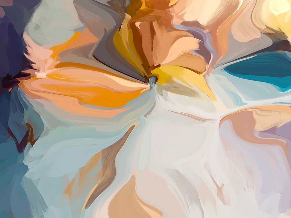Through the Time art print by Irena Orlov for $57.95 CAD