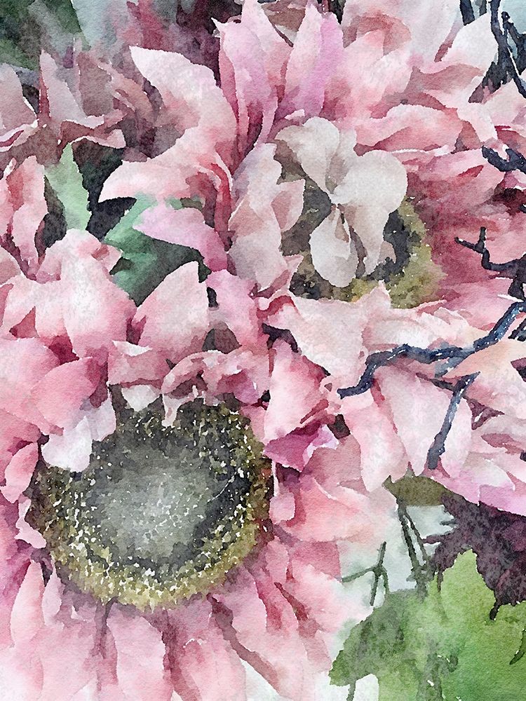 Soft Pink art print by Irena Orlov for $57.95 CAD