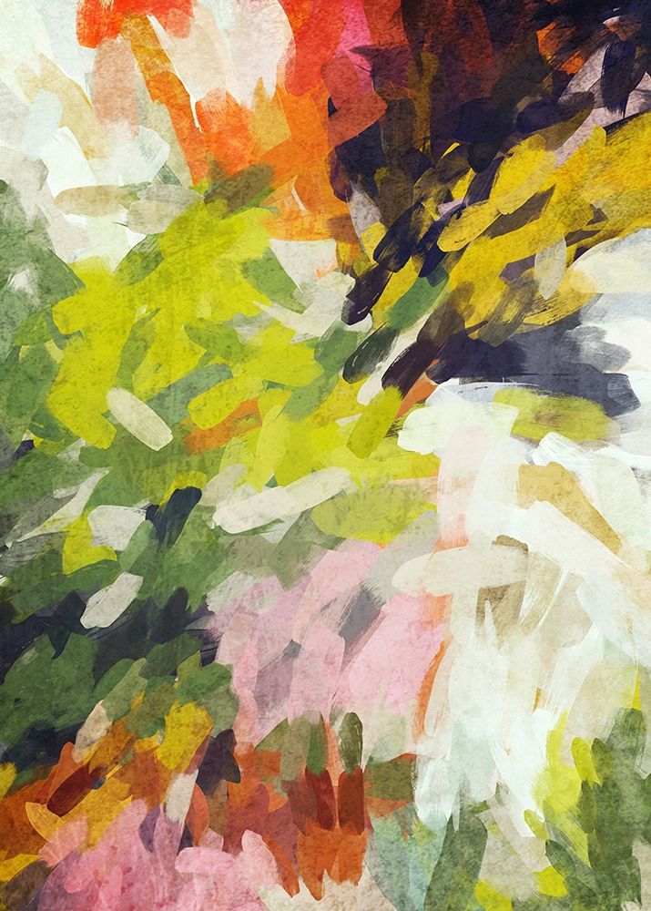 The Cheerful Day I art print by Irena Orlov for $57.95 CAD