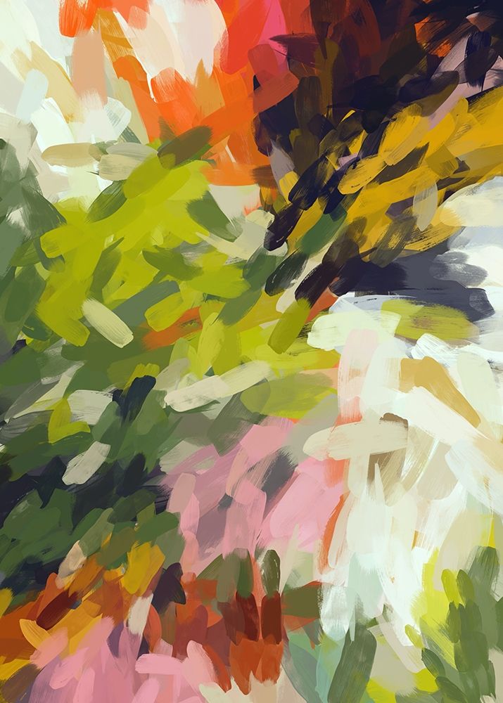 The Cheerful Day II art print by Irena Orlov for $57.95 CAD