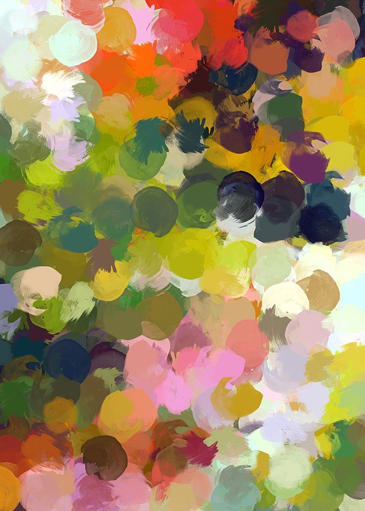 The Cheerful Day III art print by Irena Orlov for $57.95 CAD
