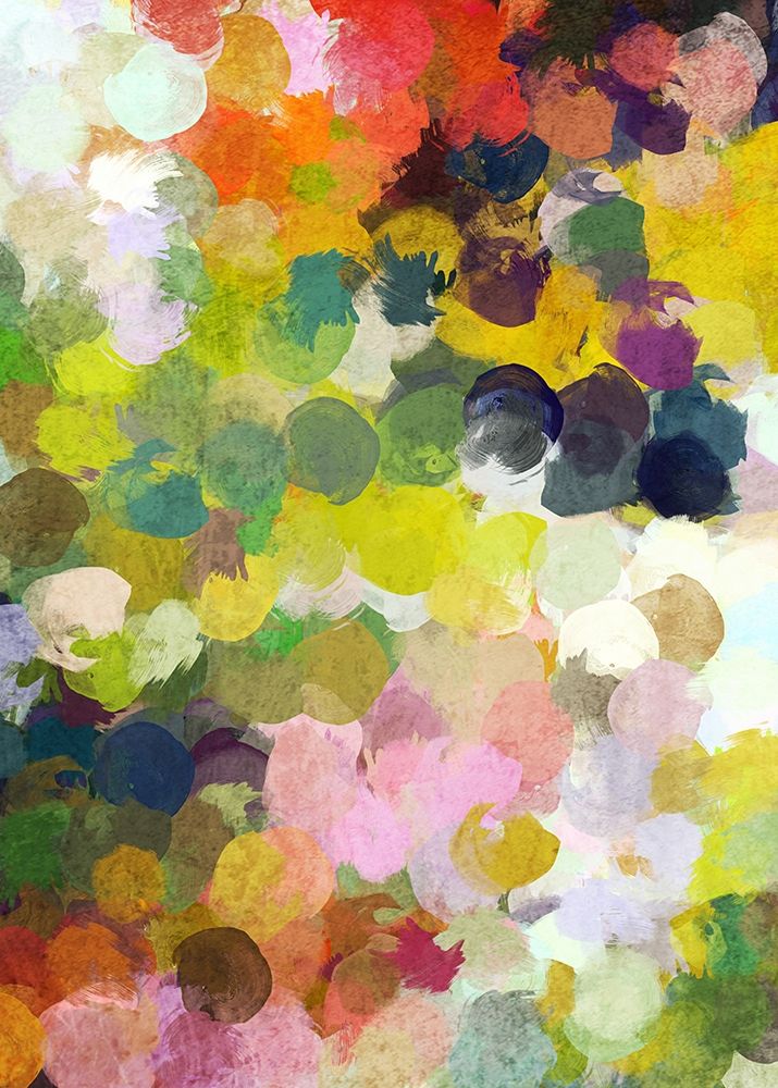 The Cheerful Day IV art print by Irena Orlov for $57.95 CAD