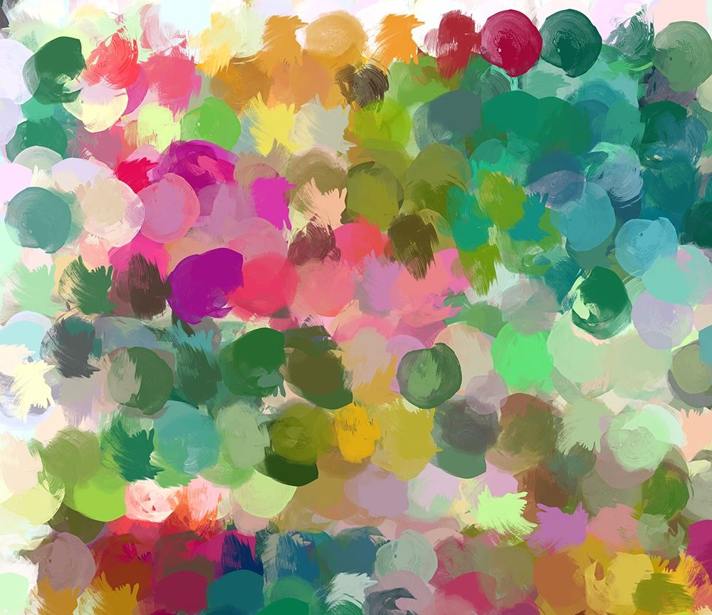 Color Expression I art print by Irena Orlov for $57.95 CAD