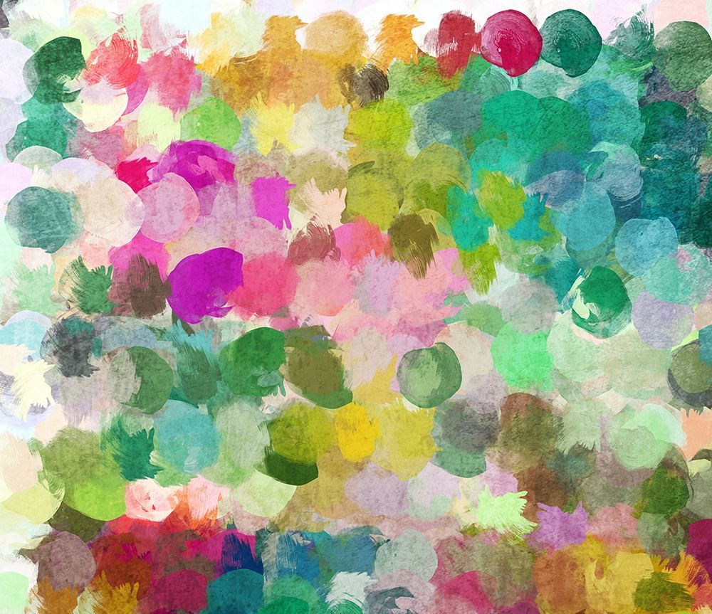 Color Expression II art print by Irena Orlov for $57.95 CAD