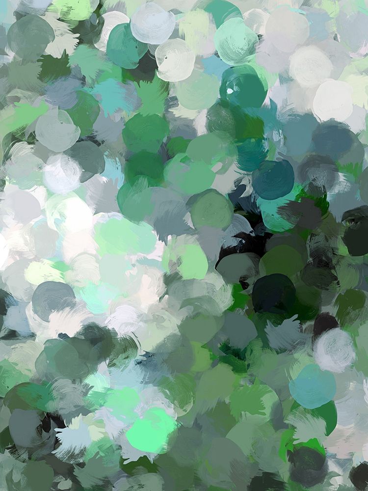 Color Expression IV art print by Irena Orlov for $57.95 CAD