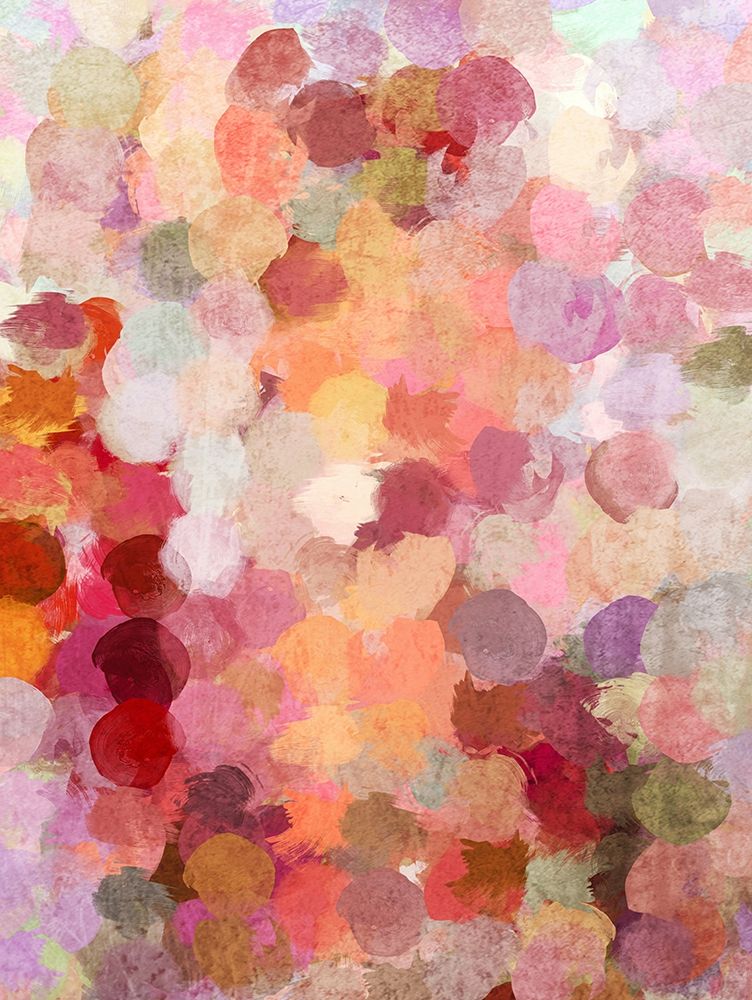 Bohemian Color Expression VIII art print by Irena Orlov for $57.95 CAD