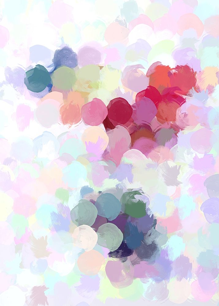 Improvisation I art print by Irena Orlov for $57.95 CAD