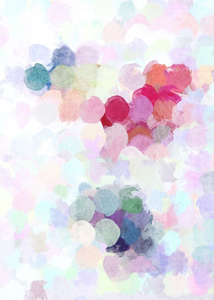Improvisation II art print by Irena Orlov for $57.95 CAD