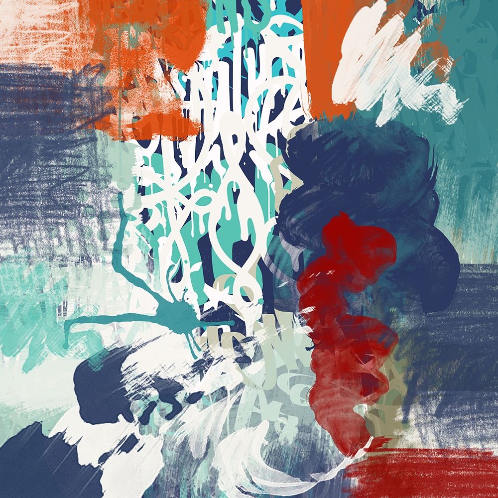 Freeing Up II art print by Irena Orlov for $57.95 CAD