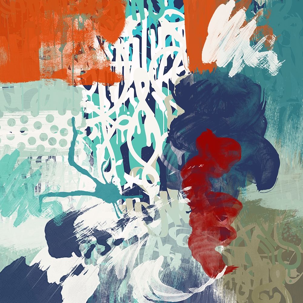 Freeing Up III art print by Irena Orlov for $57.95 CAD