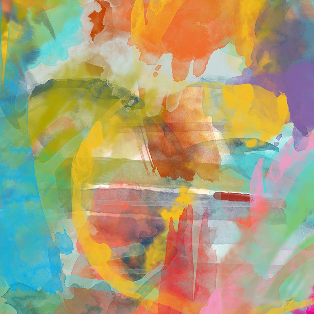 Touch II art print by Irena Orlov for $57.95 CAD