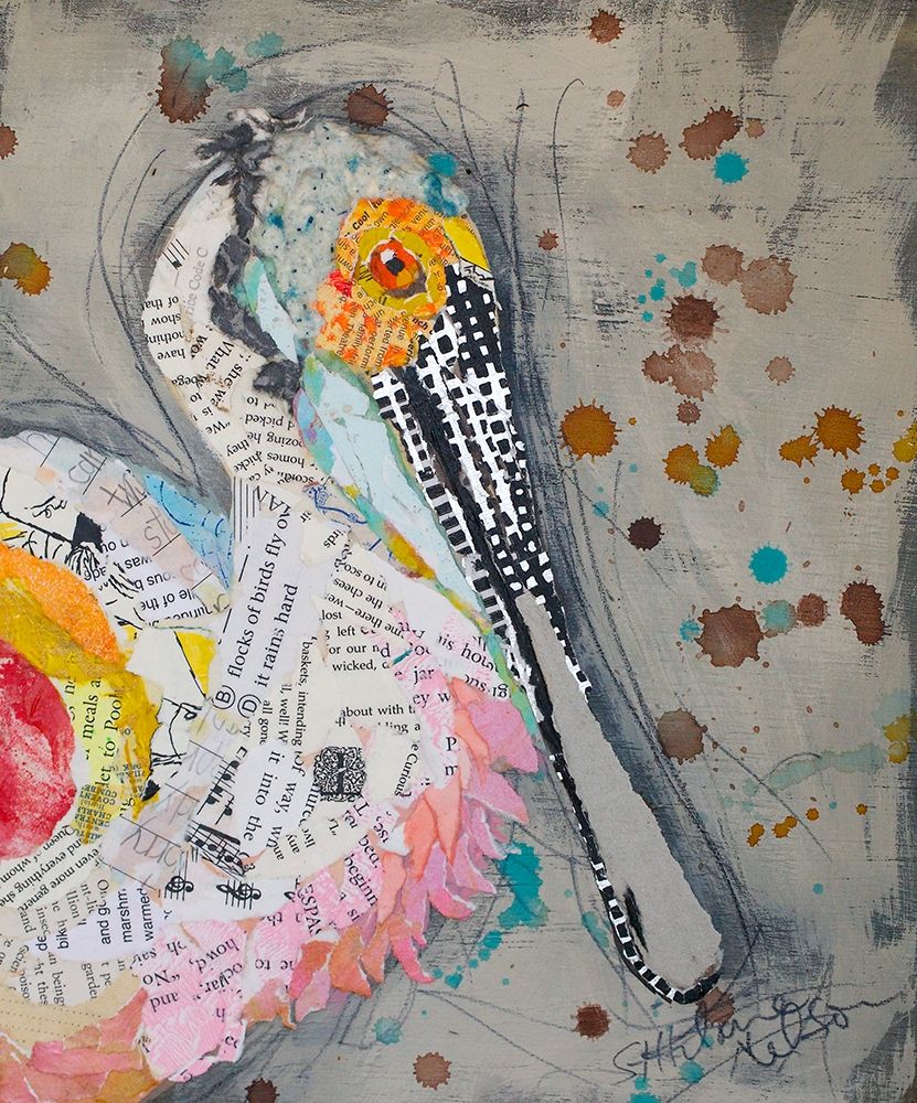 Hope #6 art print by Elizabeth St Hilaire for $57.95 CAD