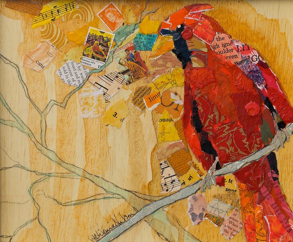 Dreaming art print by Elizabeth St Hilaire for $57.95 CAD