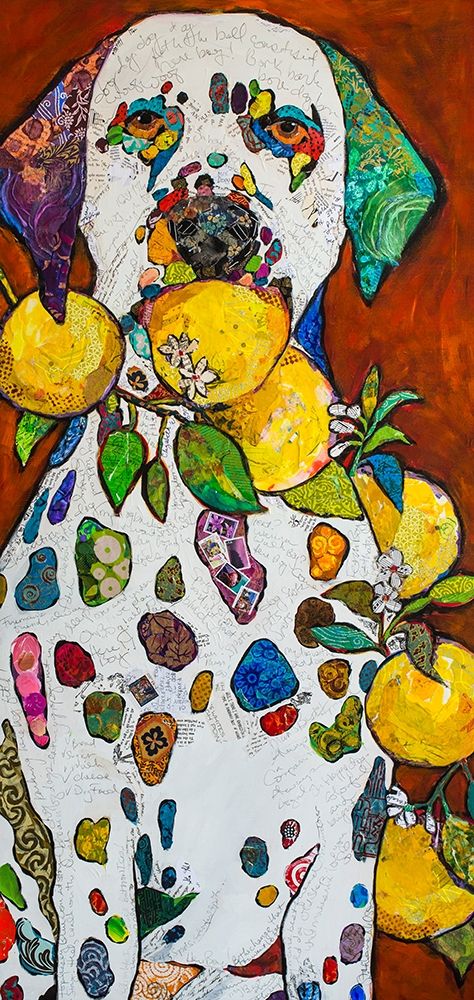 Sour Spots art print by Elizabeth St Hilaire for $57.95 CAD