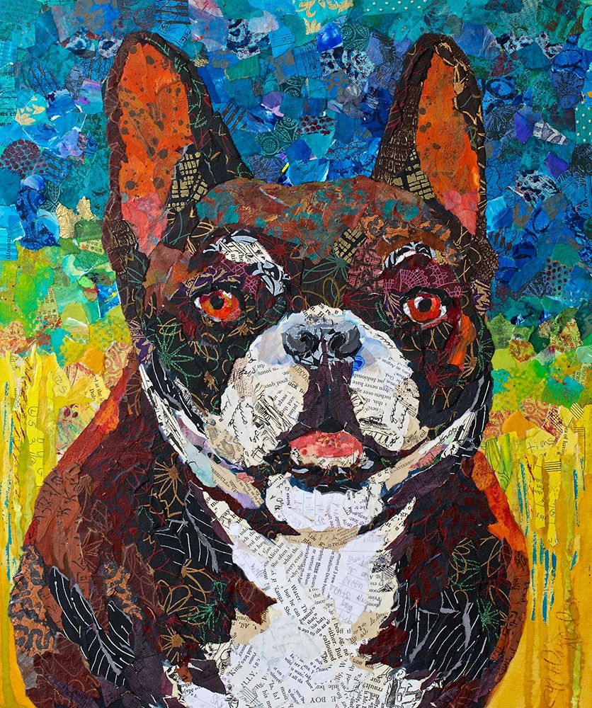 Drei art print by Elizabeth St Hilaire for $57.95 CAD