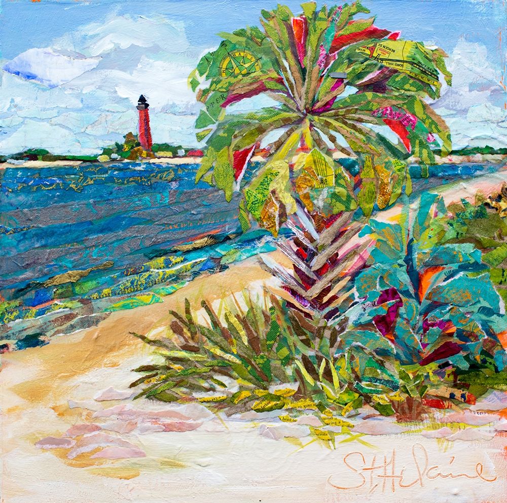 Around the Bend art print by Elizabeth St Hilaire for $57.95 CAD
