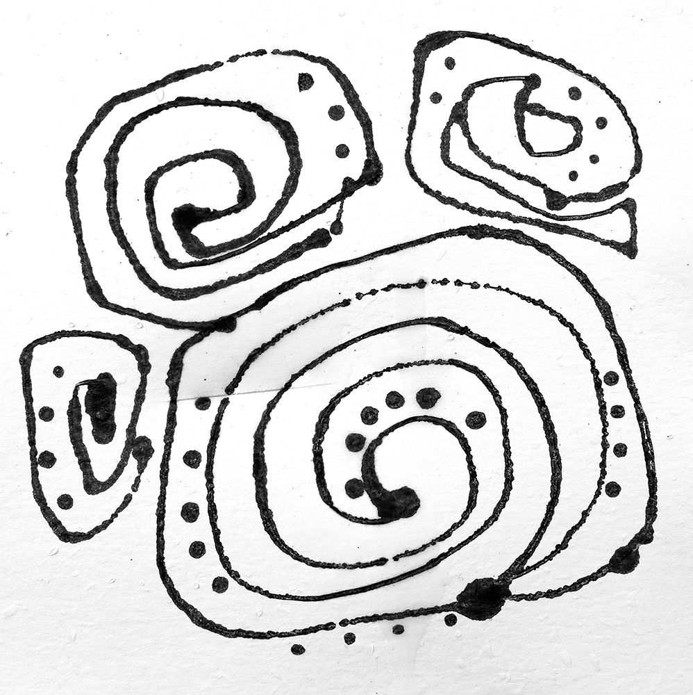 Tentacles art print by Elizabeth St Hilaire for $57.95 CAD