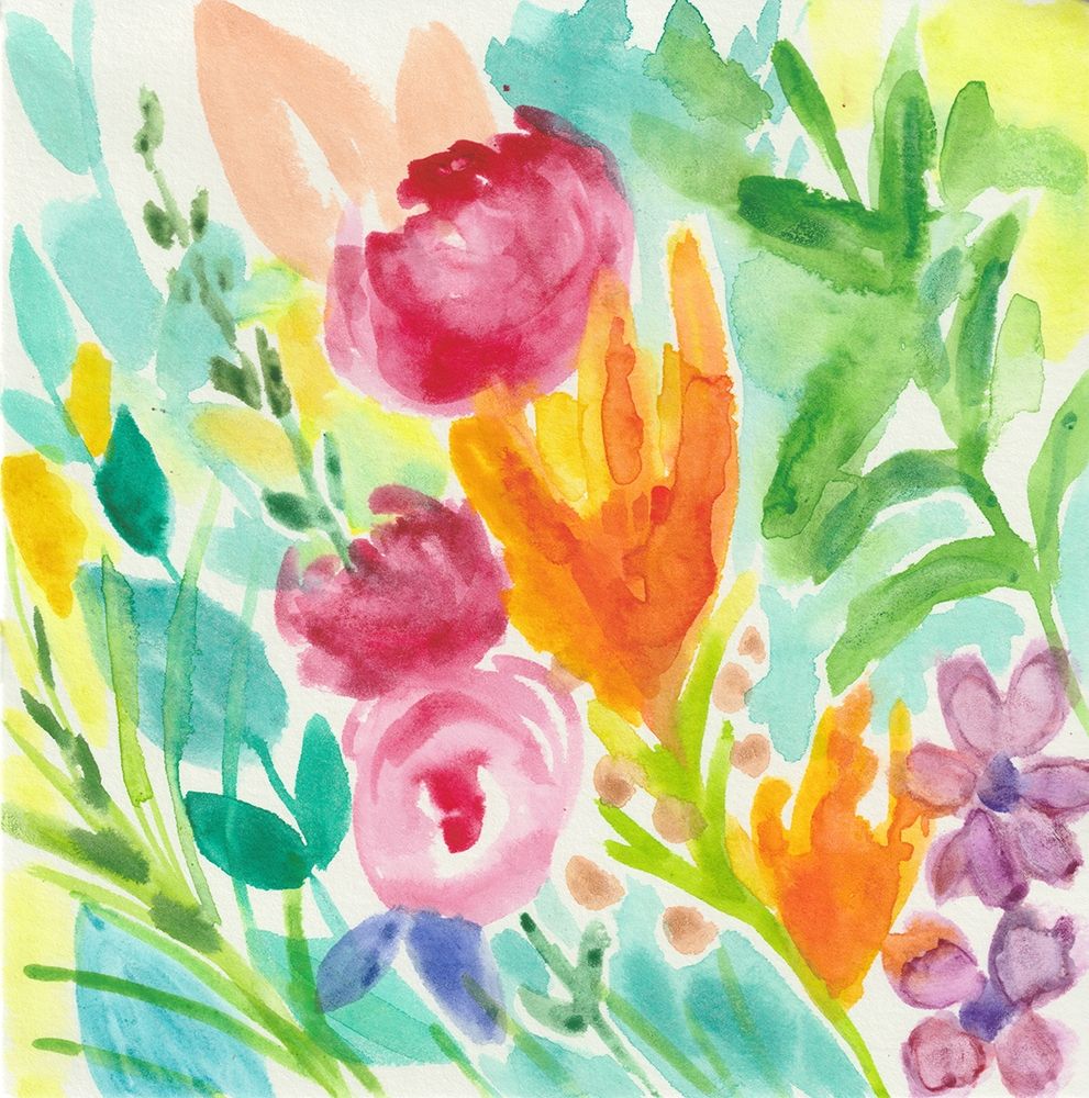 April Showers art print by Elizabeth St Hilaire for $57.95 CAD