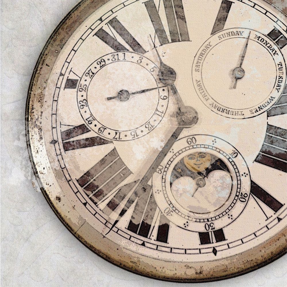 Part Time art print by Karen Smith for $57.95 CAD