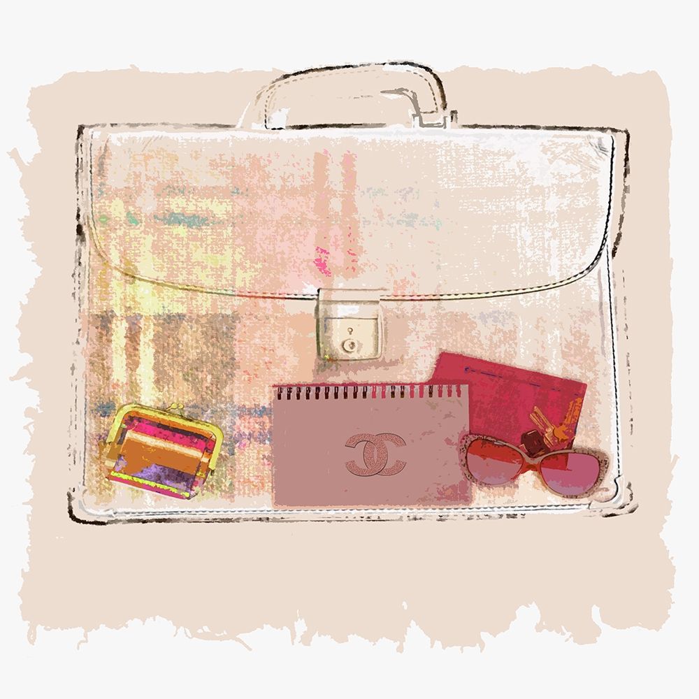 Bagful I art print by Karen Smith for $57.95 CAD
